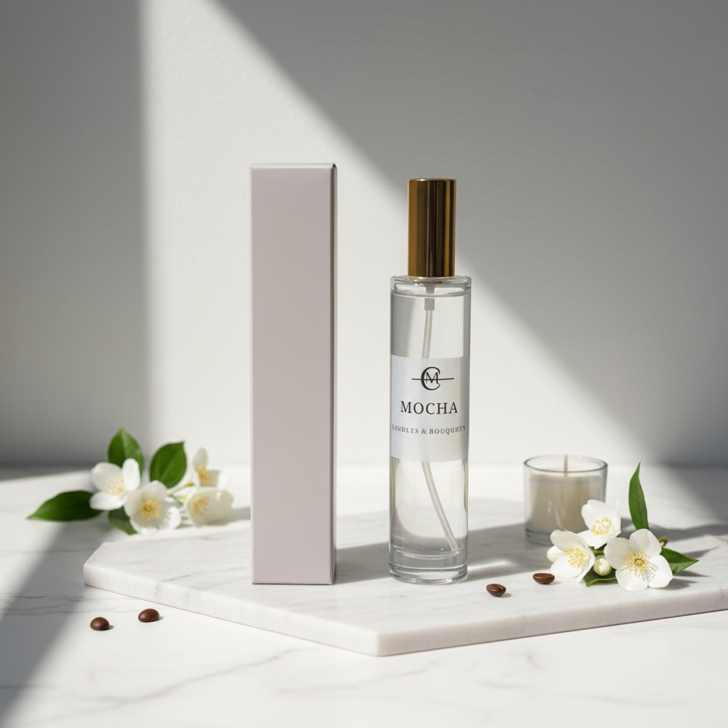 White Rose Room Spray