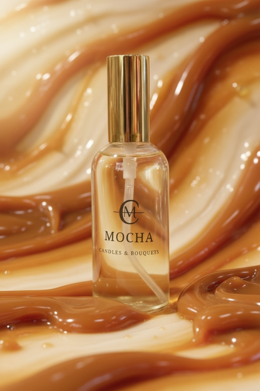 Vanilla Caramel Room Spray