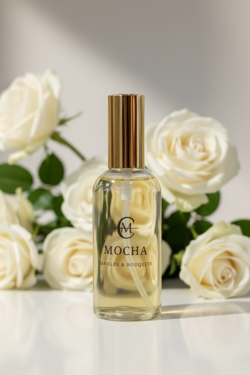 White Rose Room Spray