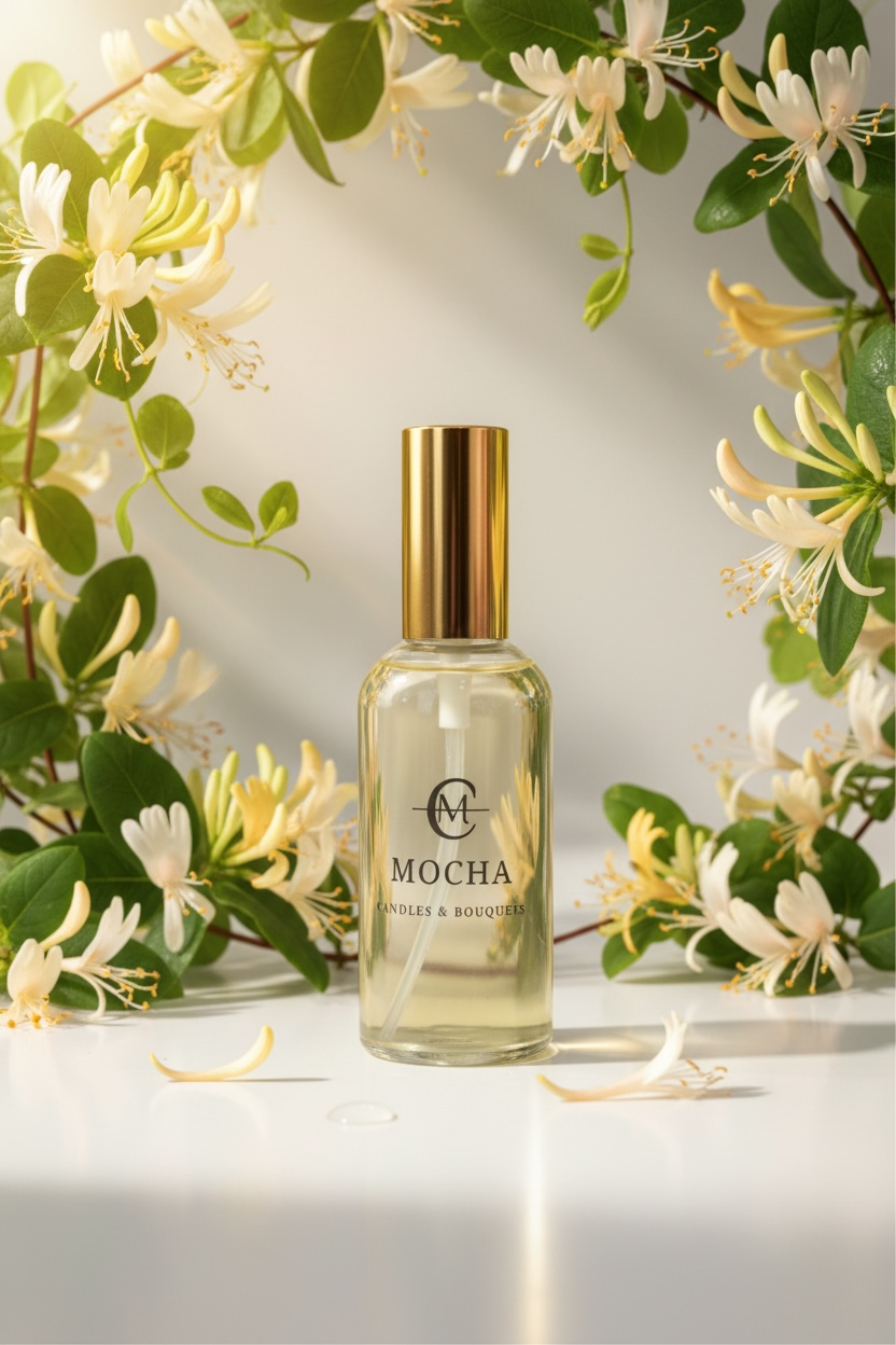 Japanese Honeysuckle Room Spray