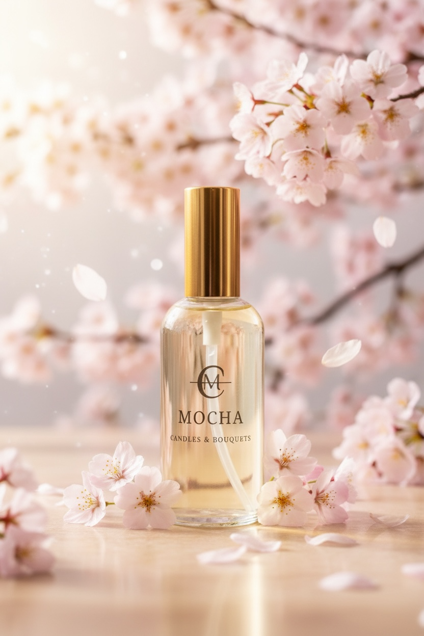 Japanese Cherry Blossom Room Spray