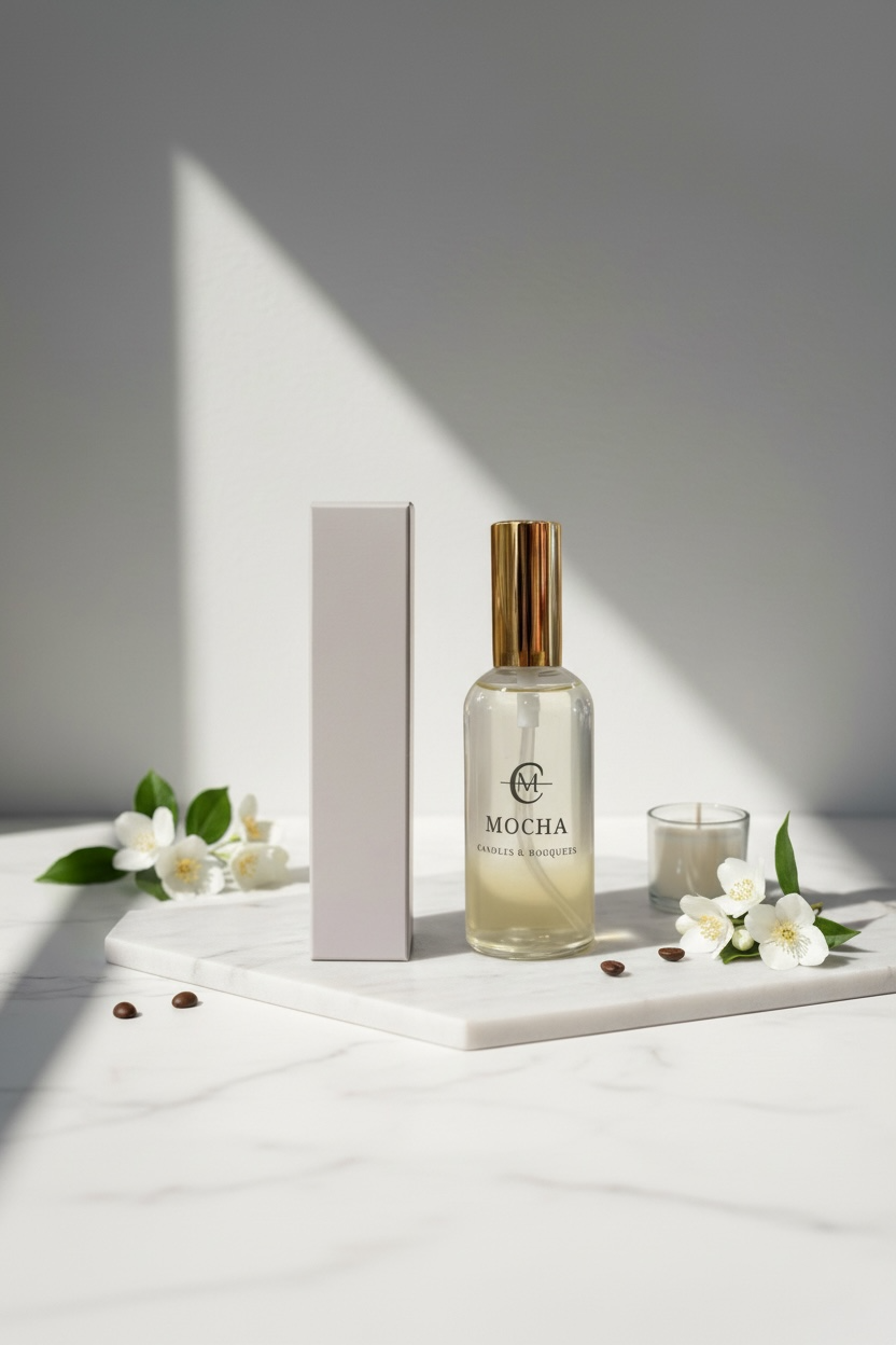 White Rose Room Spray