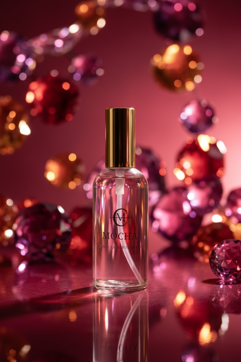 Baccarat Rouge Type Room Spray