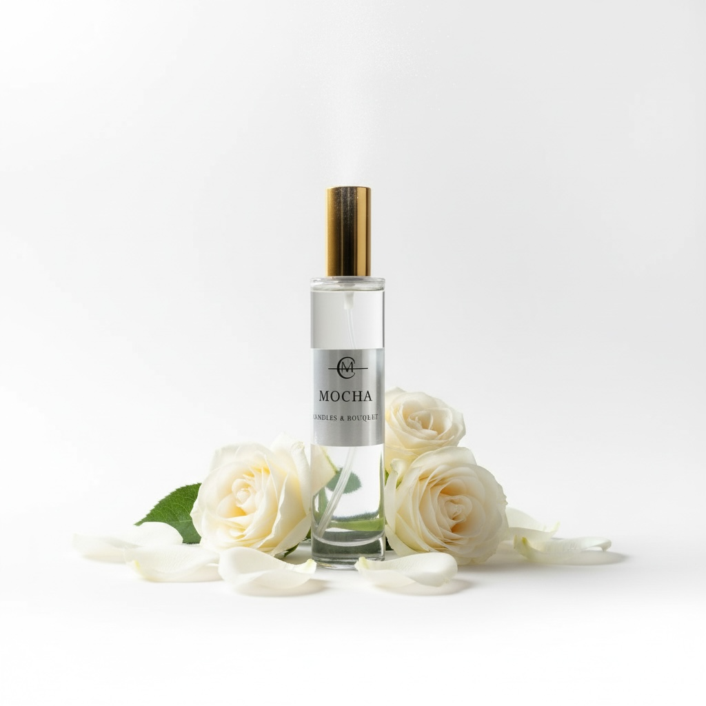 White Rose Room Spray