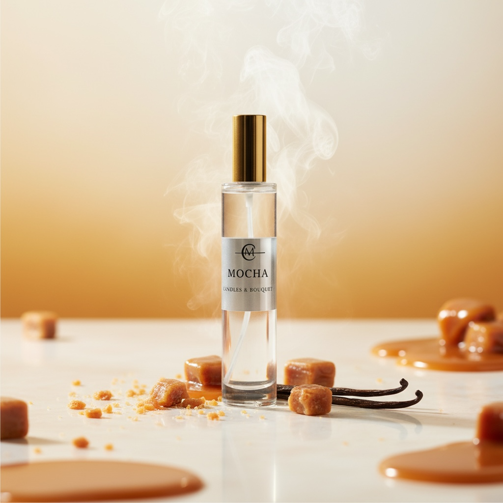 Vanilla Caramel Room Spray