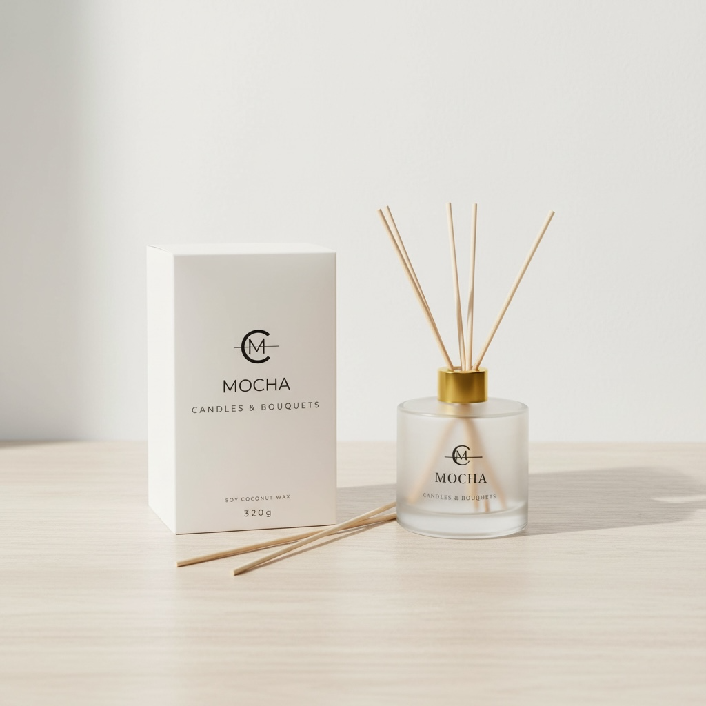 Turkish Rose Reed Diffuser