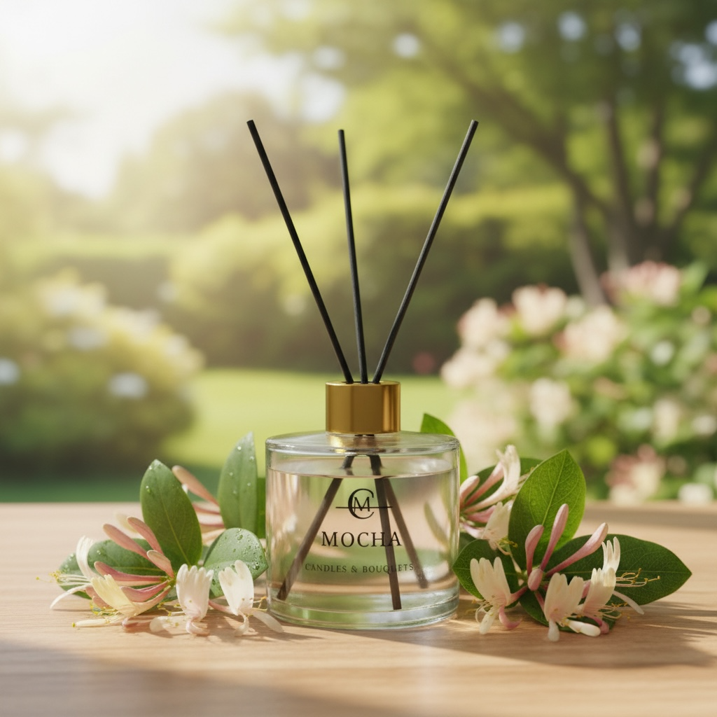 Japanese Honeysuckle Reed Diffuser