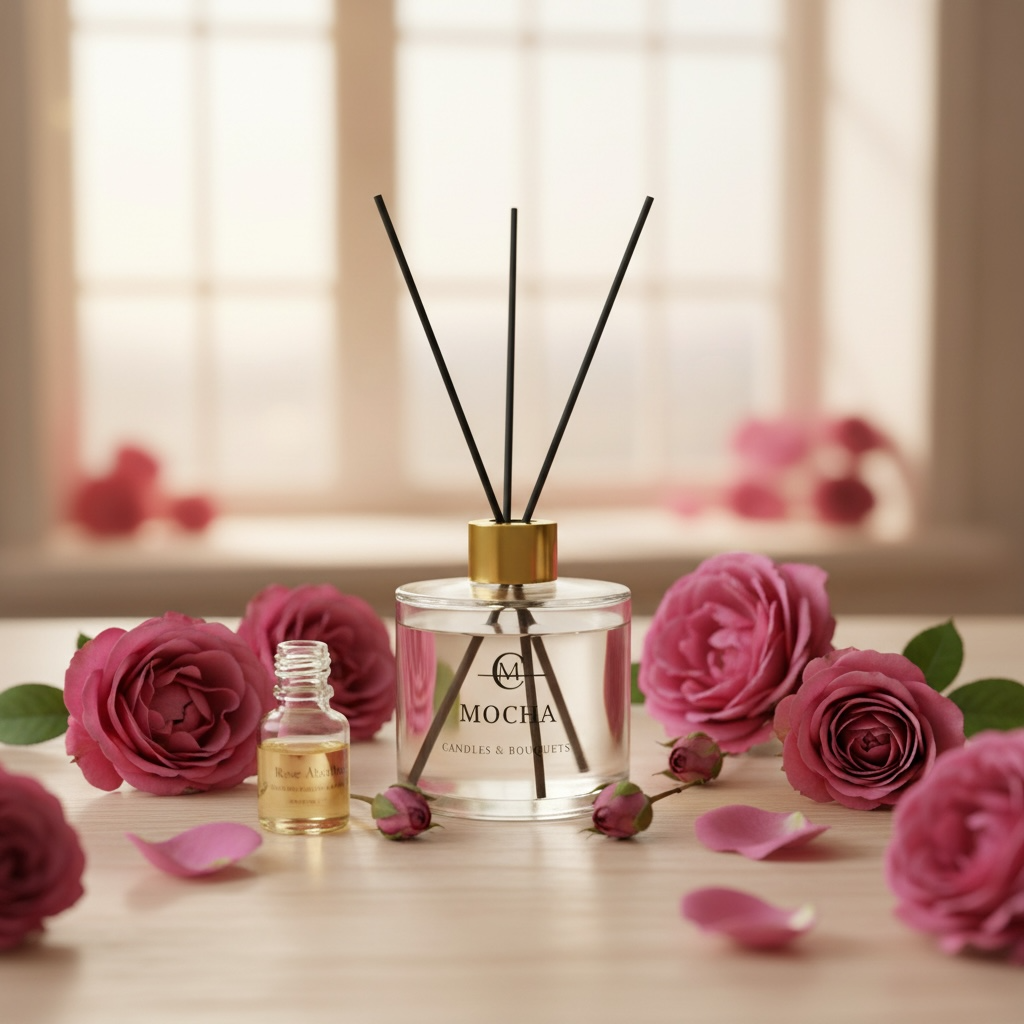 Turkish Rose Reed Diffuser
