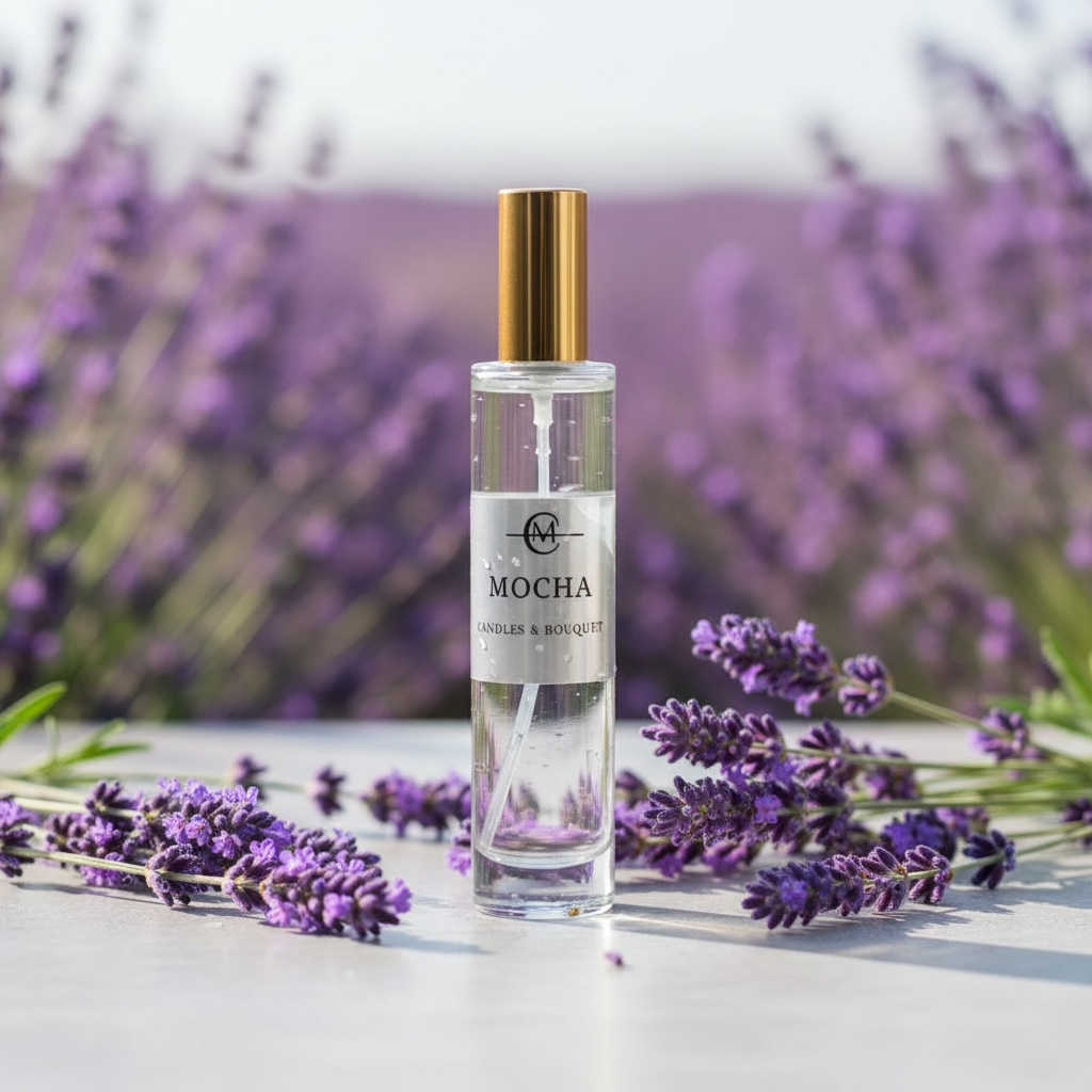 Lavender Room Spray