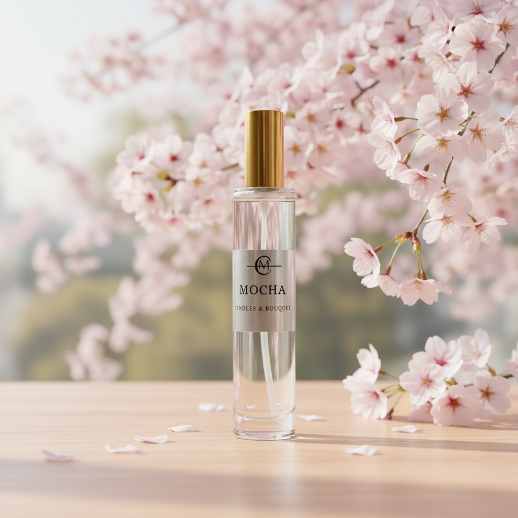 Japanese Cherry Blossom Room Spray